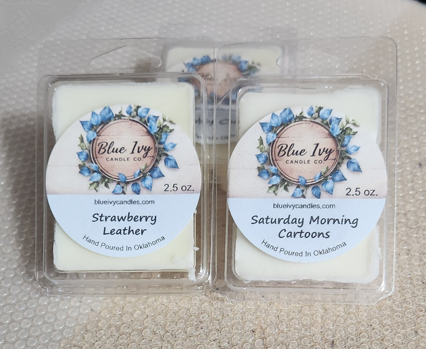 Brick of Wax Melts