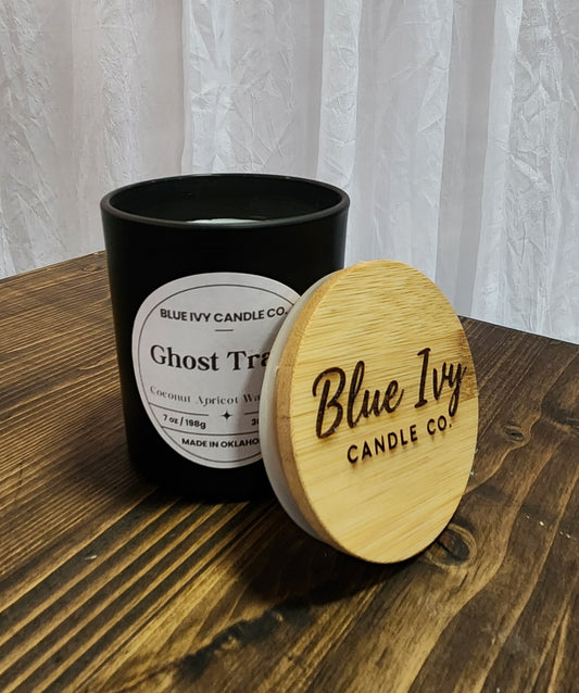 Soy Blend Wax (black tumbler)