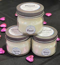 5 oz Square Mason Jar Candle