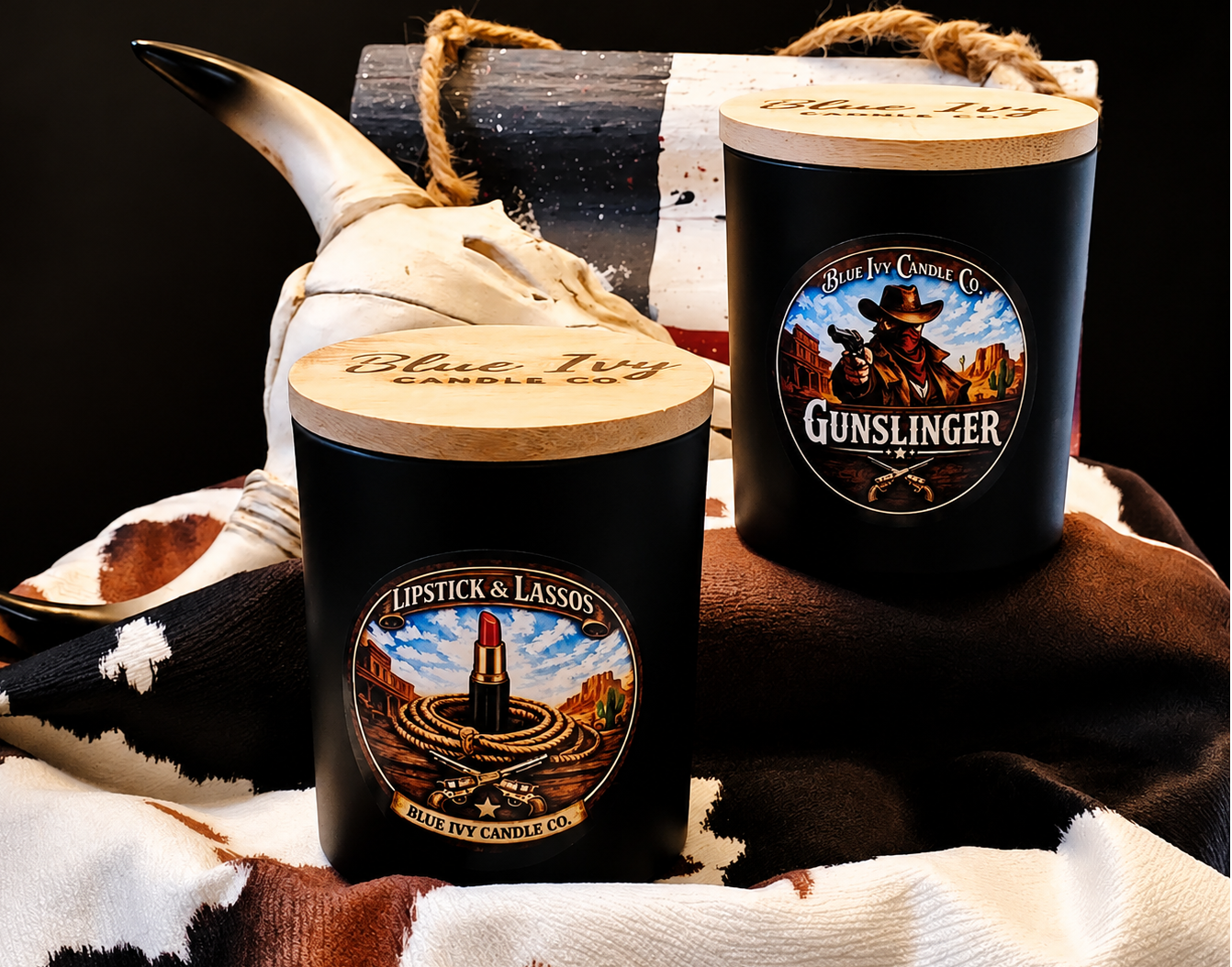 7 oz Tumbler Soy Candle