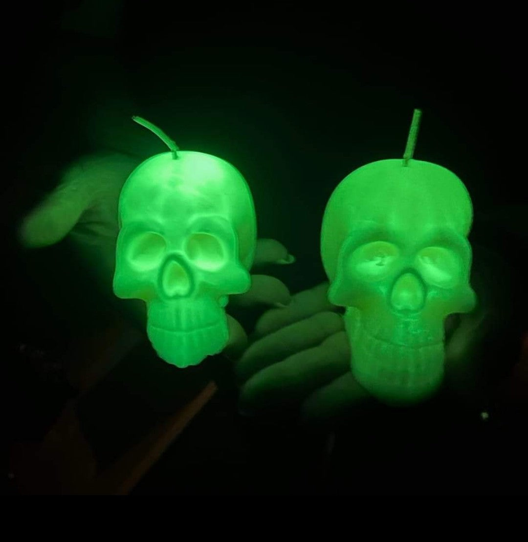 Skull Candle (Bleeding)