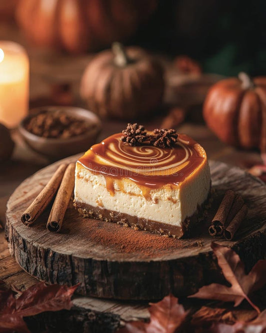 Caramel Pumpkin Swirl